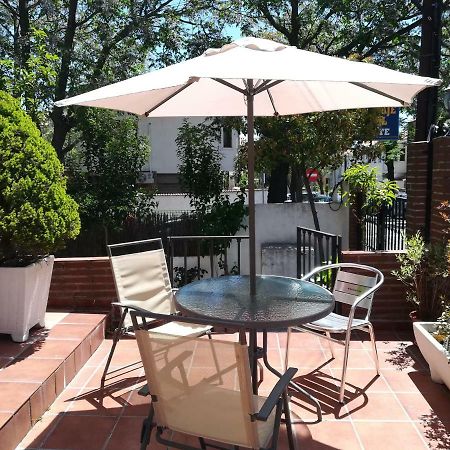 Hostal Брунете Экстерьер фото