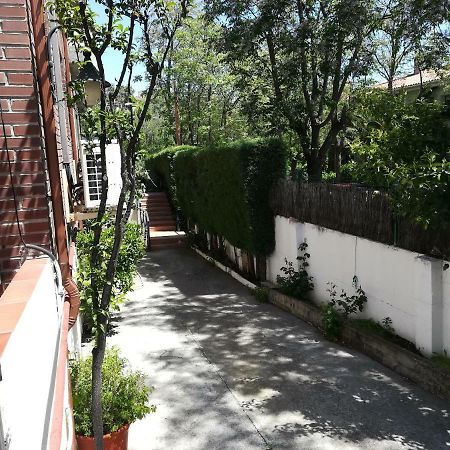 Hostal Брунете Экстерьер фото