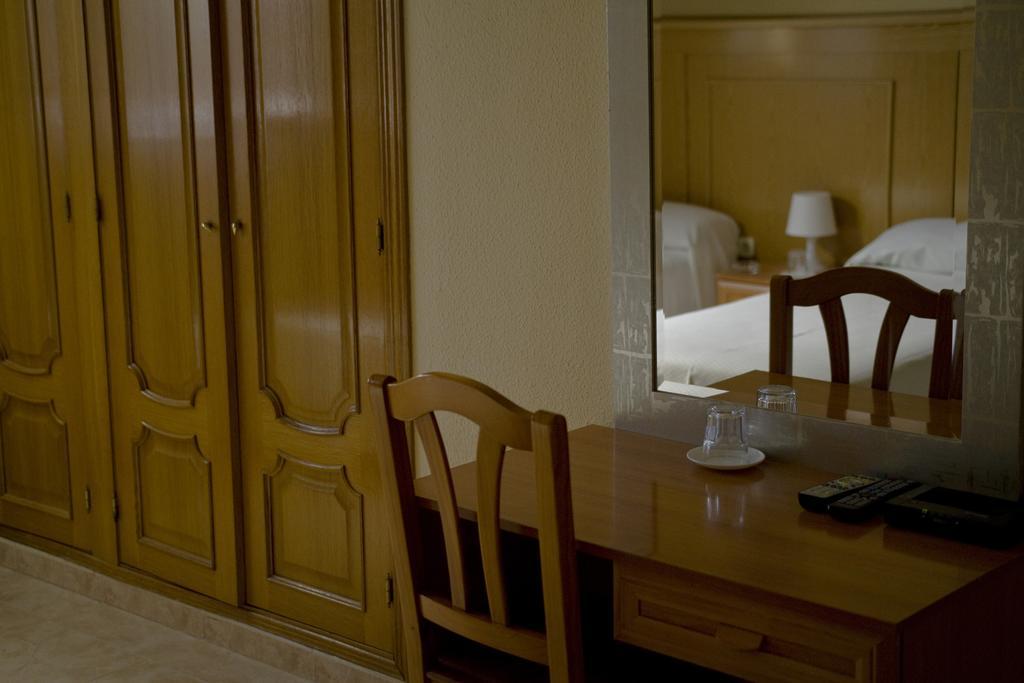 Hostal Брунете Номер фото