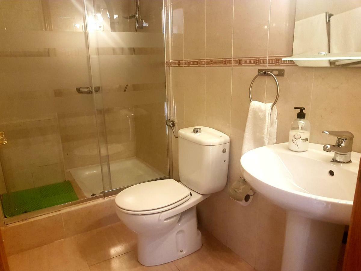 Hostal Брунете Экстерьер фото
