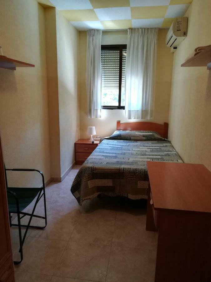 Hostal Брунете Номер фото