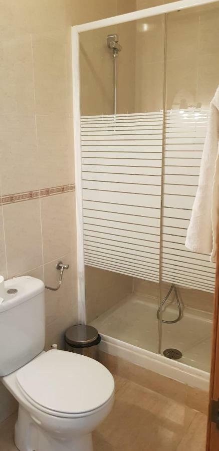 Hostal Брунете Экстерьер фото
