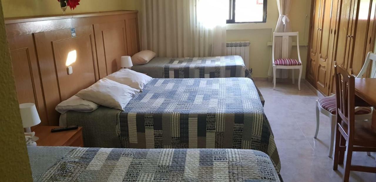 Hostal Брунете Экстерьер фото